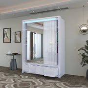 Elara Sliding Door Wardrobe